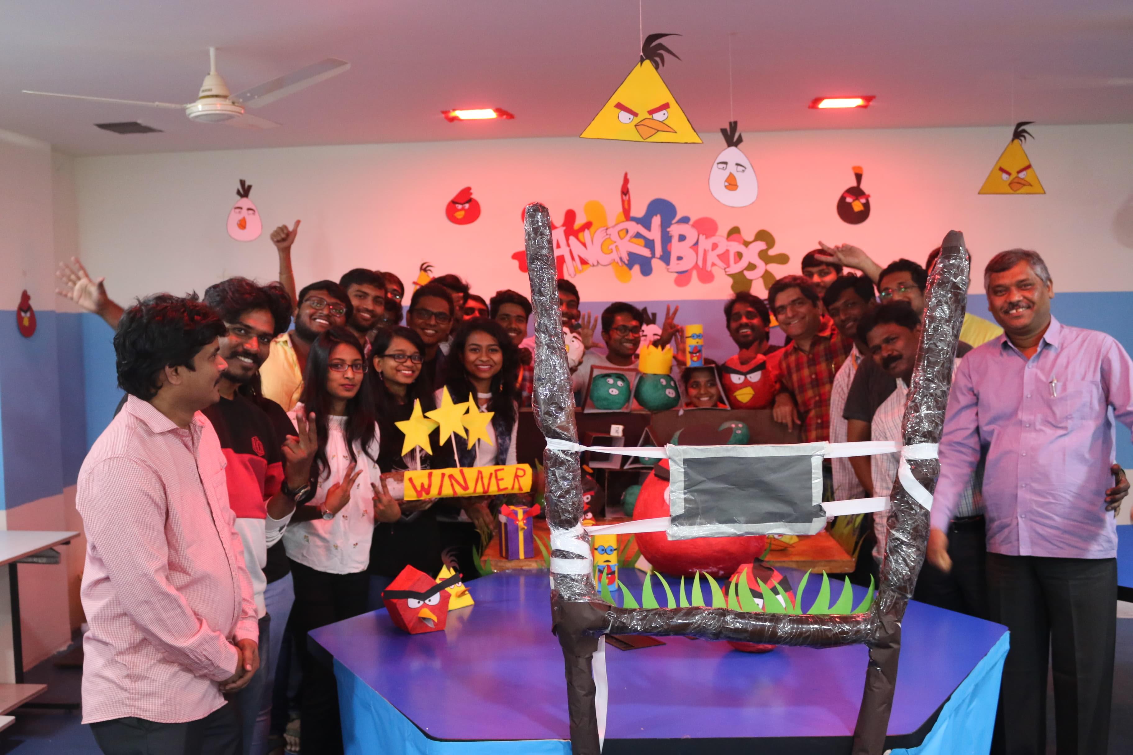 IACG Multimedia College Hyderabad Events photo 6